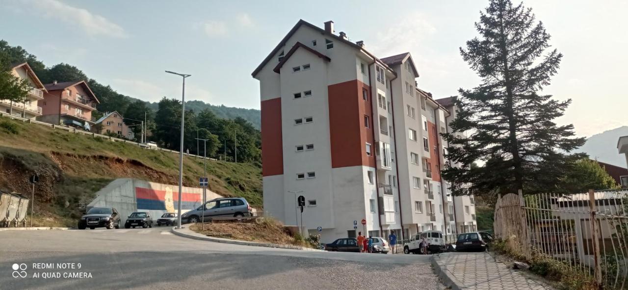 Apartman Bujisic Apartman Plužine Kültér fotó