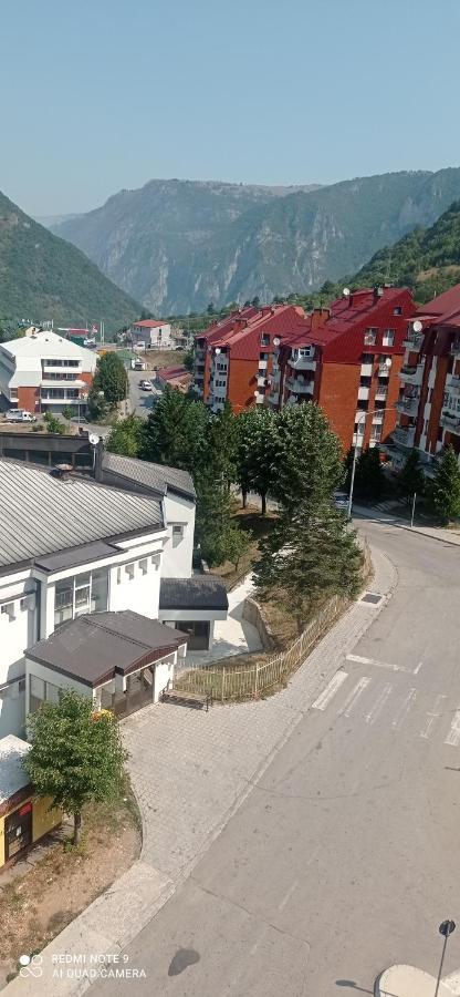 Apartman Bujisic Apartman Plužine Kültér fotó