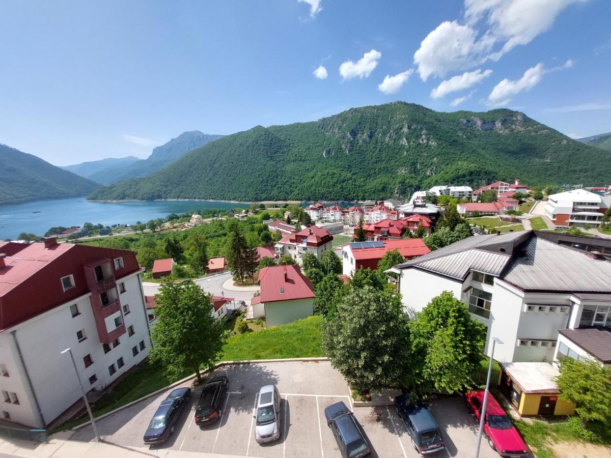 Apartman Bujisic Apartman Plužine Kültér fotó