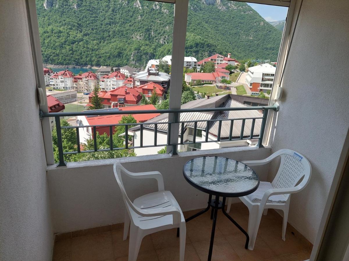 Apartman Bujisic Apartman Plužine Kültér fotó