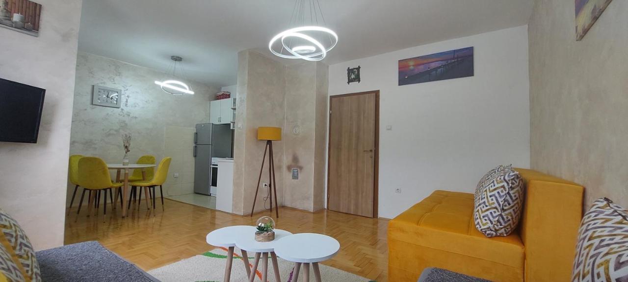 Apartman Bujisic Apartman Plužine Kültér fotó