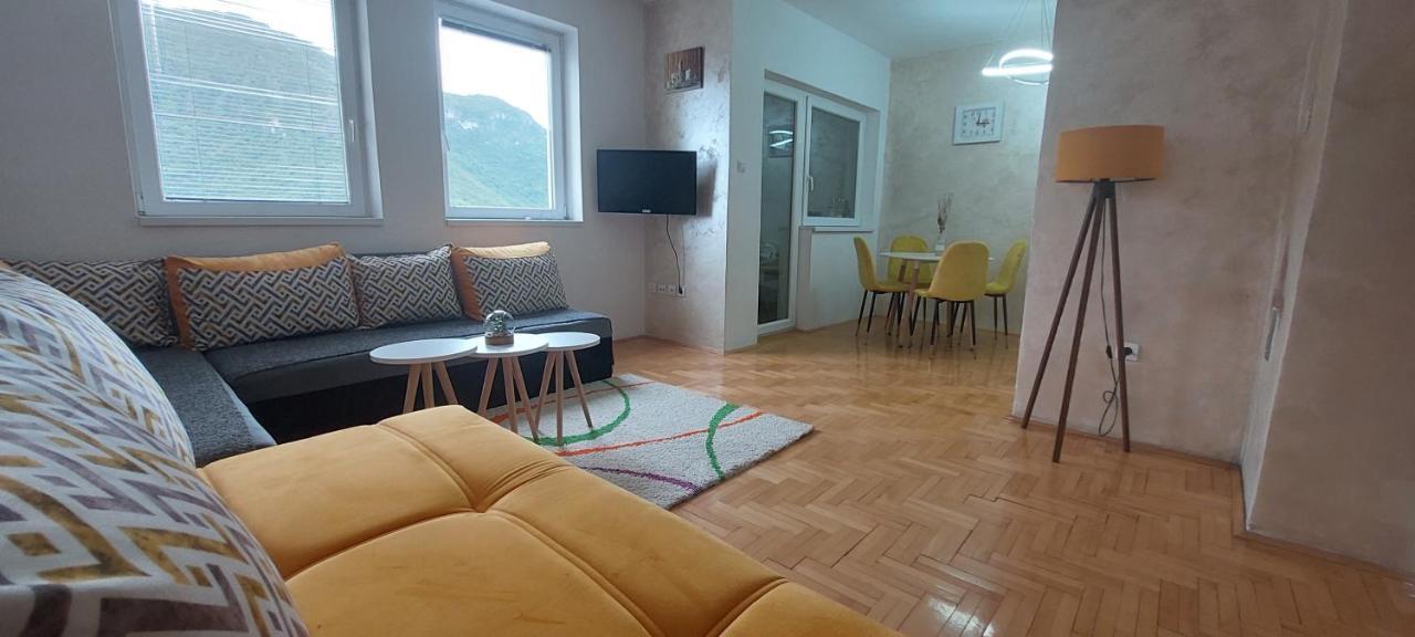 Apartman Bujisic Apartman Plužine Kültér fotó