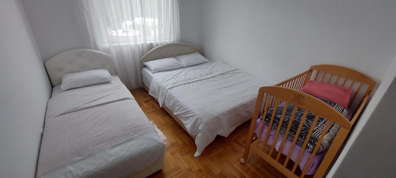 Apartman Bujisic Apartman Plužine Kültér fotó