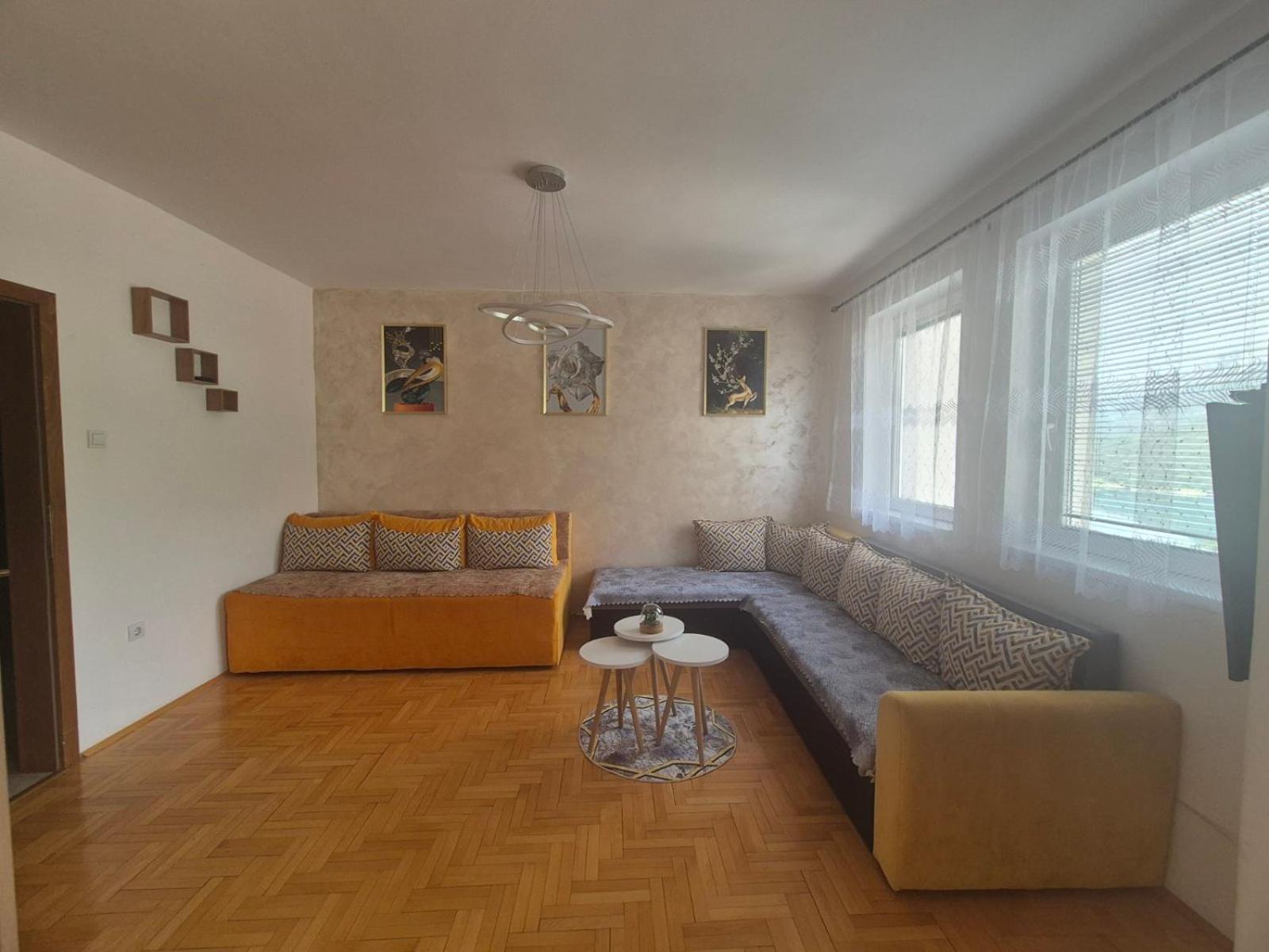 Apartman Bujisic Apartman Plužine Kültér fotó