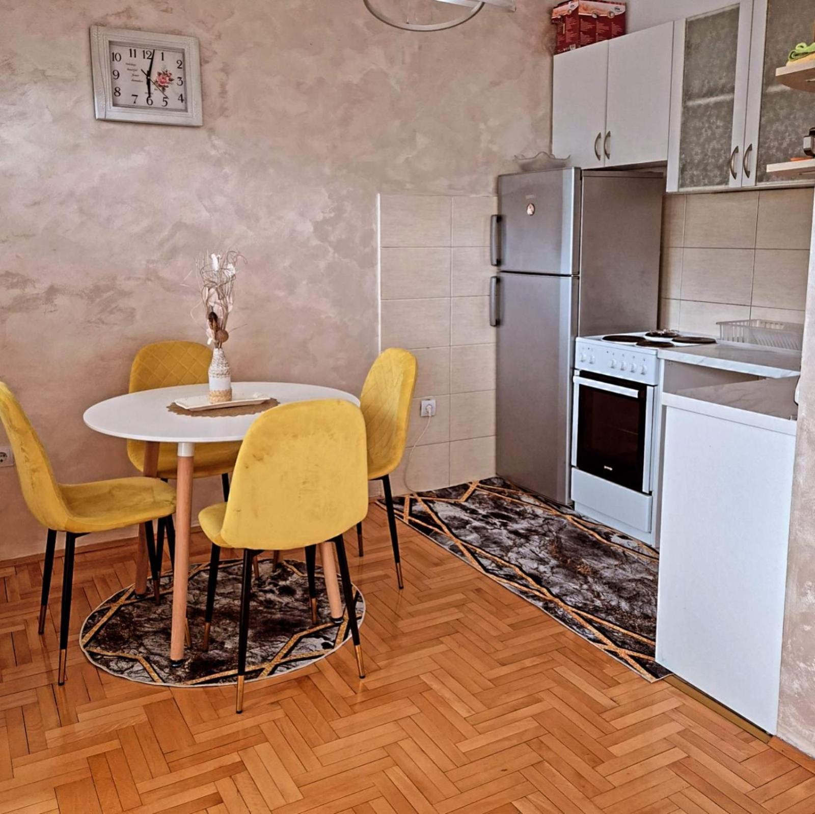 Apartman Bujisic Apartman Plužine Kültér fotó