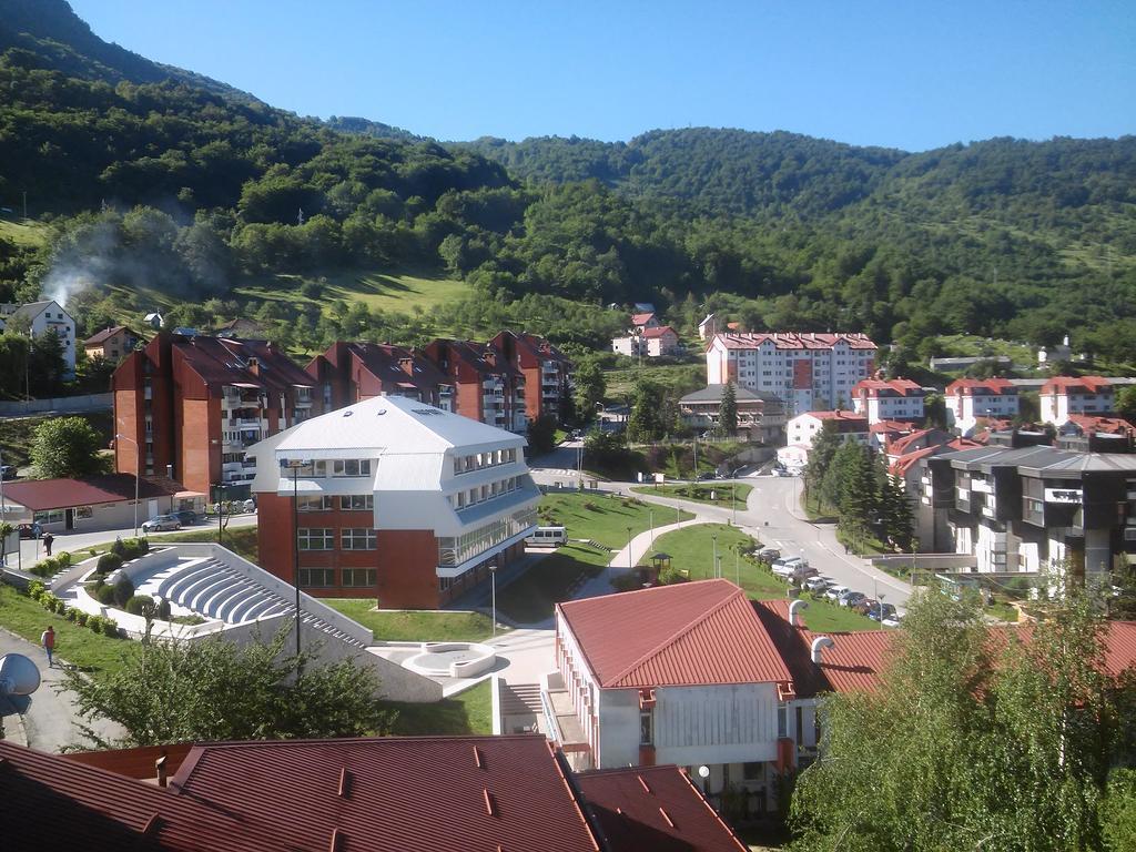 Apartman Bujisic Apartman Plužine Kültér fotó