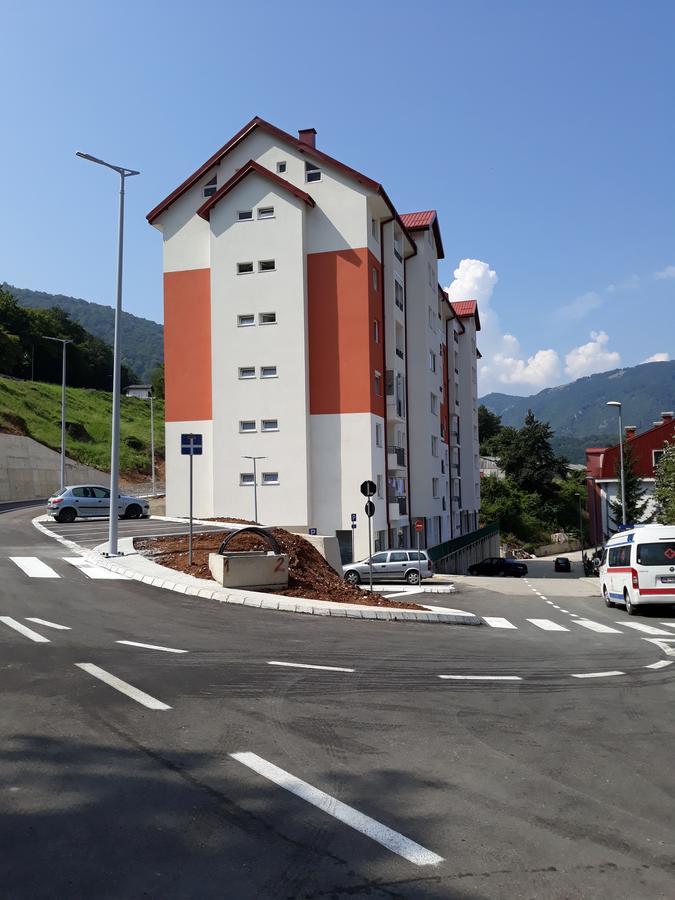 Apartman Bujisic Apartman Plužine Kültér fotó